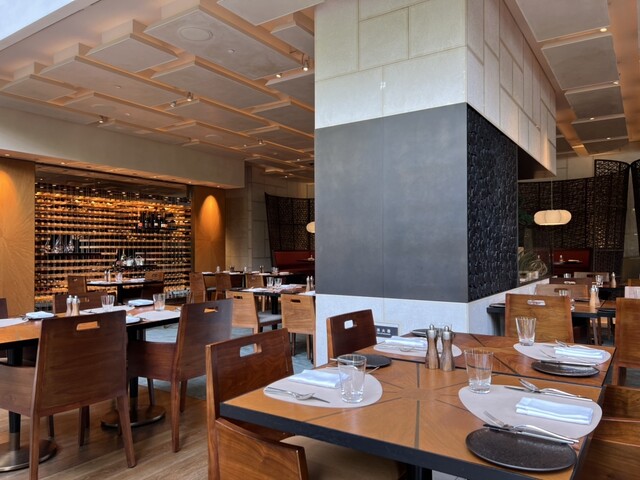 EMBA KYOTO GRILL (Four Seasons Hotel Kyoto) photo 5