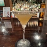 バー　アルシェ - 徳島産スダチと和三盆を使ったギムレット