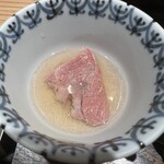 肉割烹 上 - 