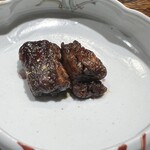 肉割烹 上 - 