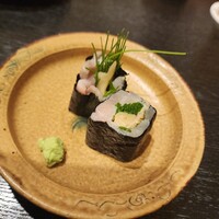鮨 島本 - 