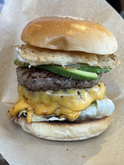 ハンバーガーショップスズキ - 熊谷/ハンバーガー | 食べログ