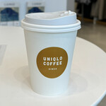 ユニクロ コーヒー - 
