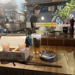 焼き鳥ばもら 曽根崎店 - 