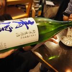 高良 - 青煌 純米生原酒