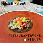 MISTY RESTAURANT＆WINE - 