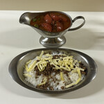 かれーの店 うどん  - 初夏プレミアム