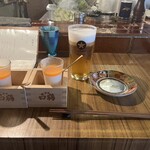 焼き鳥ばもら 曽根崎店 - 