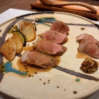 道産羊肉割烹 ラムぴりか - 
