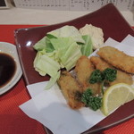 Tama - 牡蠣フライ