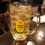 高良 - 角ハイボール