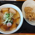 中華そば みはし - 