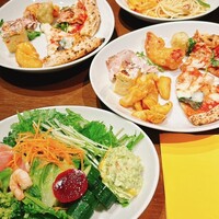 The Kitchen Salvatore Cuomo GINZA - 