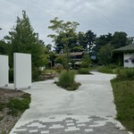 CABOT COVE MUSEUM TERRACE