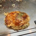 お好み焼き 鉄板焼 えんまる - 