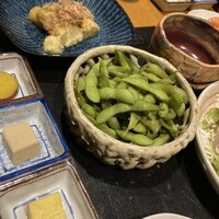 山のしずく旬菜家 - 
