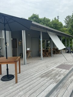 CABOT COVE MUSEUM TERRACE