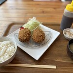 ひこま豚食堂＆精肉店 Boodeli - 
