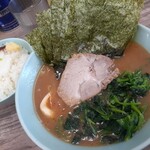 ラーメン 武蔵家 - 