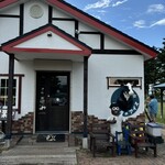 牛小屋のアイス - 