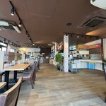 肉どんぶり専門店 丼の市まつ - 店内
