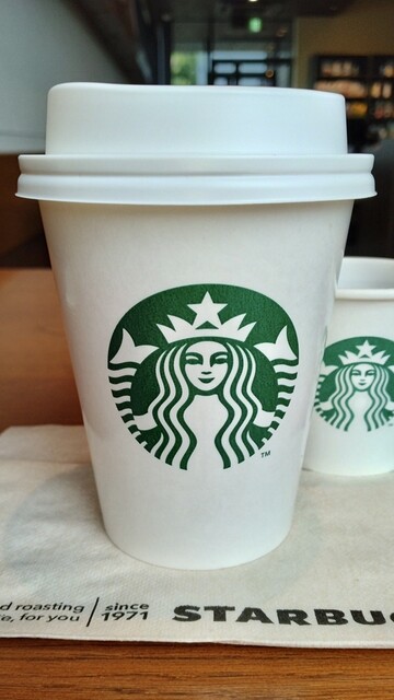 スターバックスコーヒー 旭川東光店 - 旭川四条（カフェ）の写真