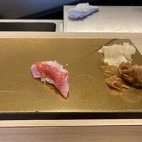 梅田 鮨 よこ田 - 