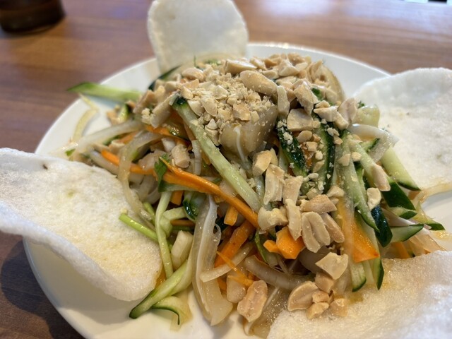 THANG LONG RESTAURANT