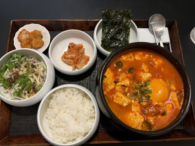cafe moon （カフェ ムーン）のご予約 - 県庁通り/韓国料理 | 食べログ