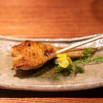 鳥さと 別邸 - スペシャリテ 鳥さと特製手羽先