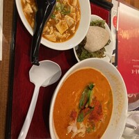 中国料理 青冥 堂島本店 -  中国料理 青冥 堂島本店 -