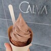 ice cream & crepe CALVA