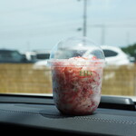 BUNNY BERRY SMILE STRAWBERRY - 