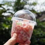 BUNNY BERRY SMILE STRAWBERRY - 