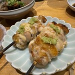 鶏と肴 フルヤ - 