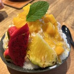 究極のハンバーグと窯焼きピザ trinity&夙川桜庵 - 