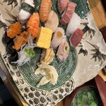 銀座 寿司処 まる伊 銀座総本店 - 