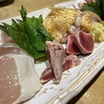 鶏と肴 フルヤ - 