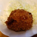 ウチョウテン - シーフードクリームコロッケ
