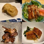 うなぎ居酒屋 西口商店 - 