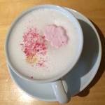 アロマカフェ - 桜カフェ