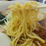 手打 焔 - なんたる妙技。手打ちの概念を打ち破ってます。