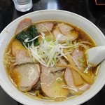 手打 焔 - チャーシューメン