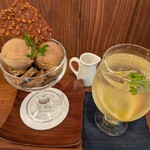 コーヒーとパフェのお店 Kurocafe - 