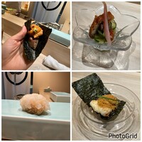 恵比寿 鮨 はつめ - 