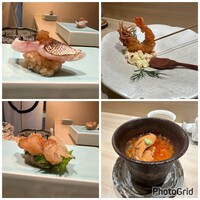 恵比寿 鮨 はつめ - 