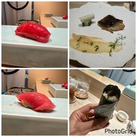 恵比寿 鮨 はつめ - 