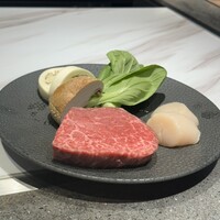 恵比寿 鉄板焼き Sublime - 