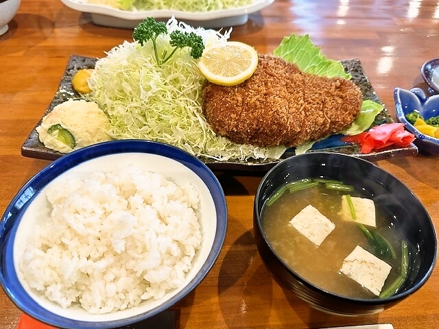 とんかつうえの&lrm; - 磐梯熱海（とんかつ）の写真