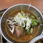 BLOCK HOUSE 水曜カレー - 